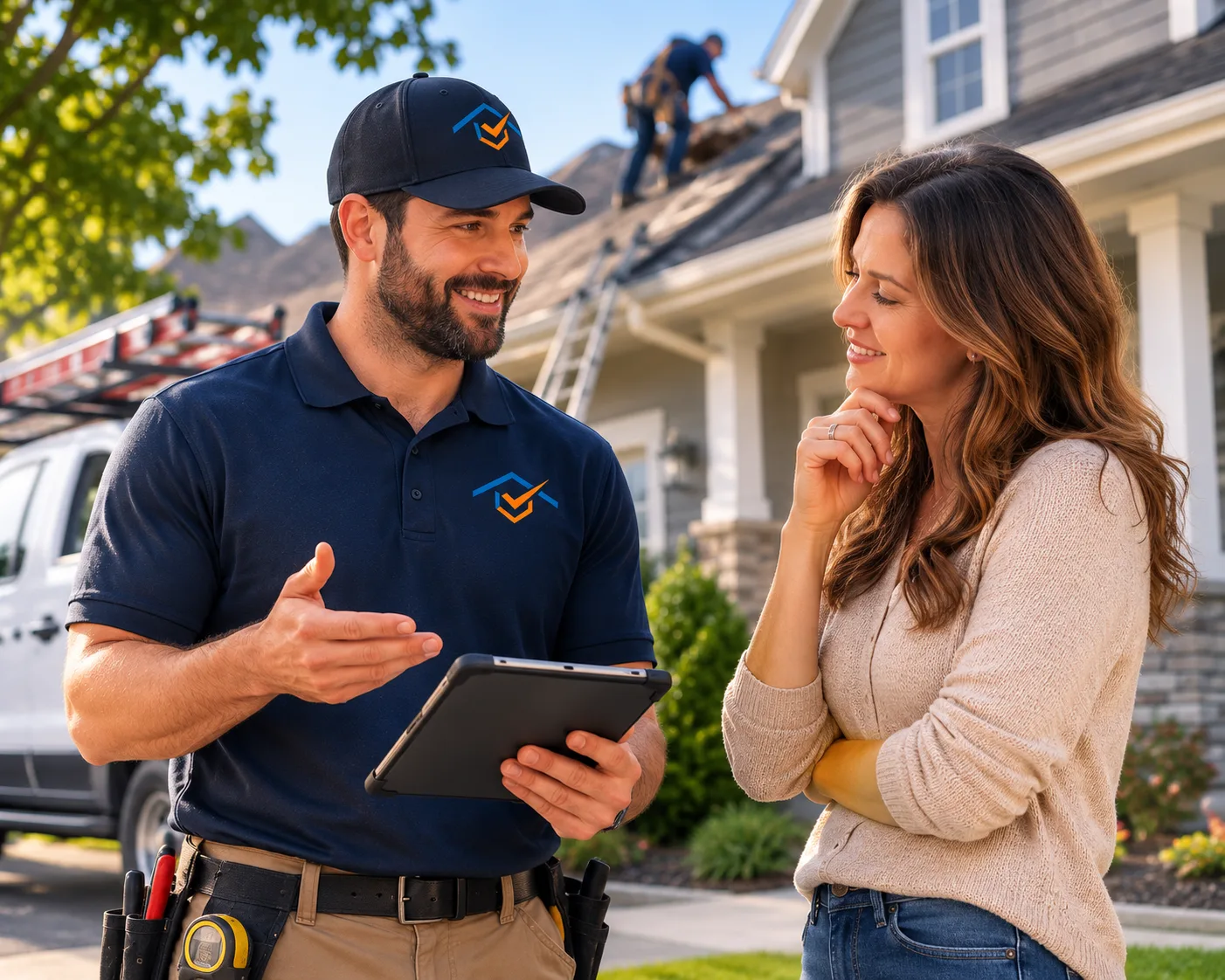 Roof Inspection FAQs in Custar, OH